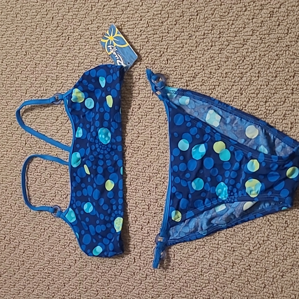 NWT 2 PIECE BIKINK